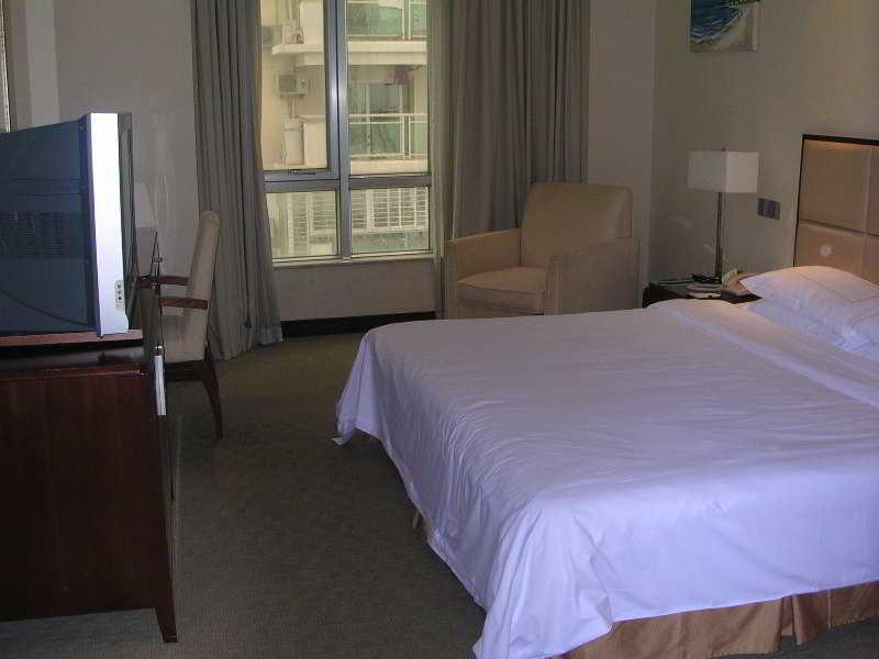 Xiamen Fortune Hotel Luaran gambar