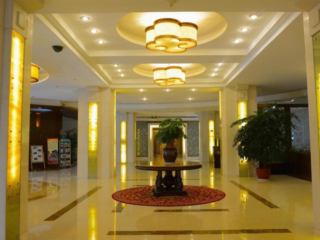 Xiamen Fortune Hotel Luaran gambar