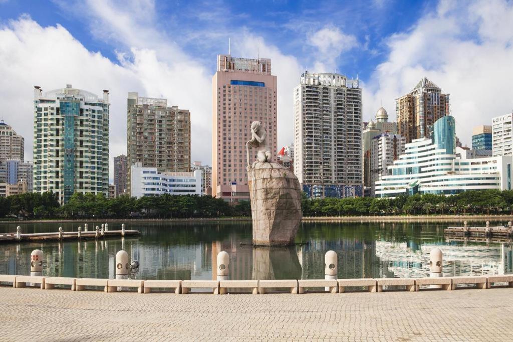 Xiamen Fortune Hotel Luaran gambar