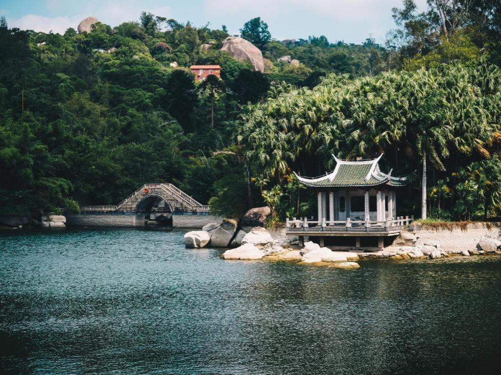 Xiamen Fortune Hotel Luaran gambar