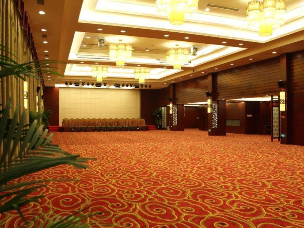 Xiamen Fortune Hotel Luaran gambar