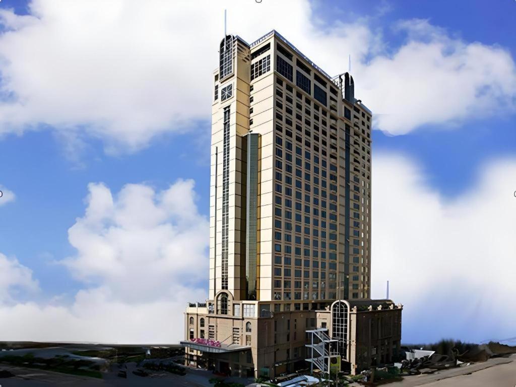 Xiamen Fortune Hotel Luaran gambar