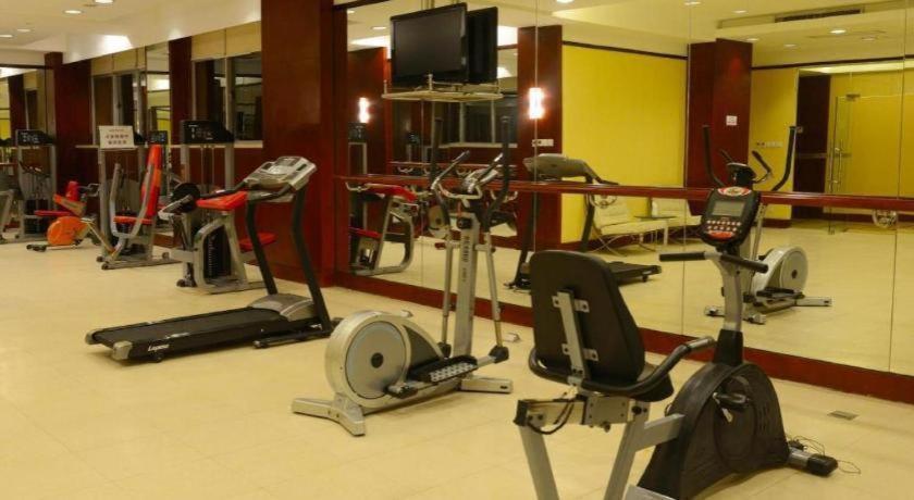 Xiamen Fortune Hotel Luaran gambar