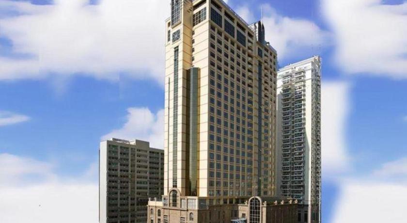Xiamen Fortune Hotel Luaran gambar