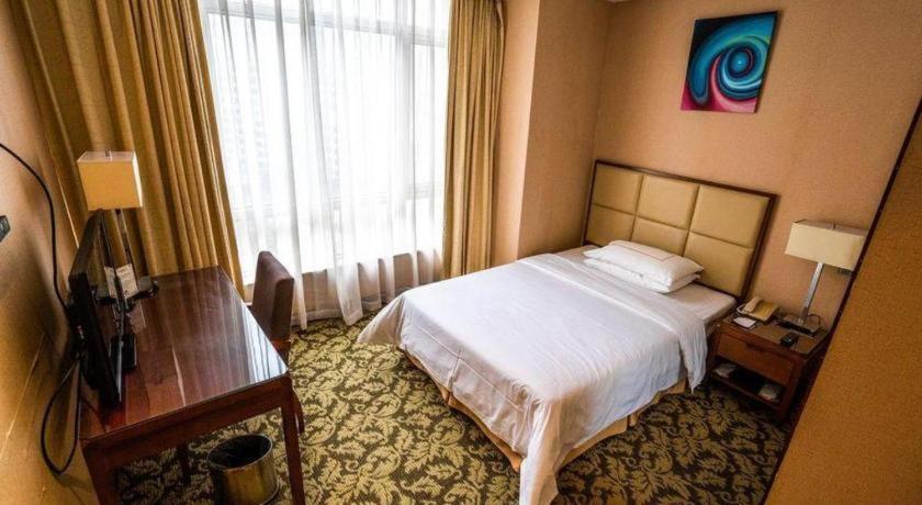 Xiamen Fortune Hotel Luaran gambar
