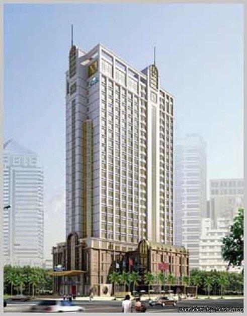 Xiamen Fortune Hotel Luaran gambar