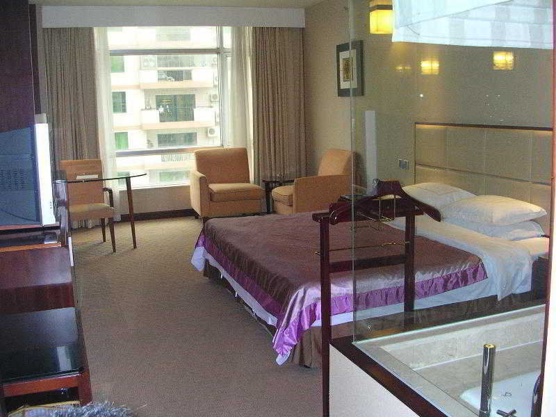 Xiamen Fortune Hotel Luaran gambar