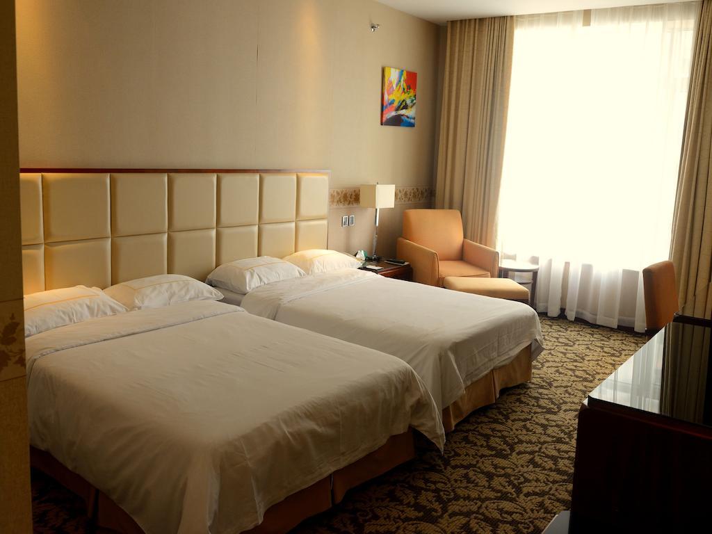 Xiamen Fortune Hotel Luaran gambar