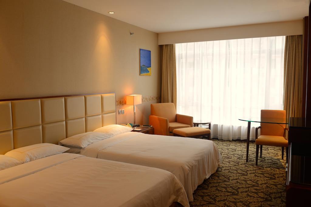 Xiamen Fortune Hotel Luaran gambar