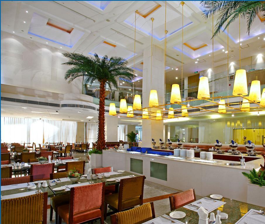 Xiamen Fortune Hotel Luaran gambar