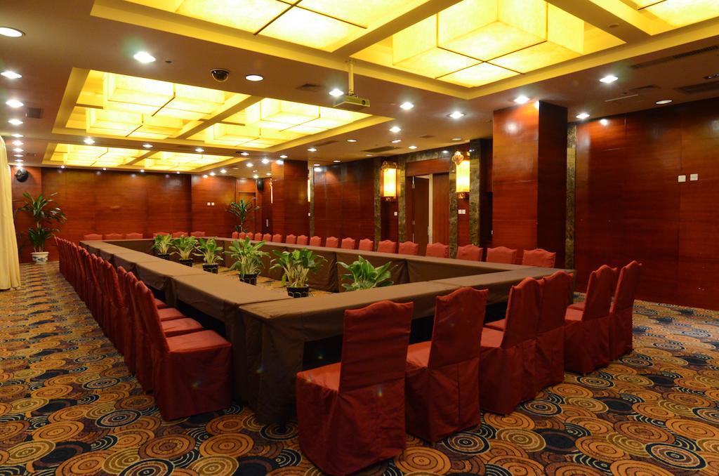 Xiamen Fortune Hotel Luaran gambar