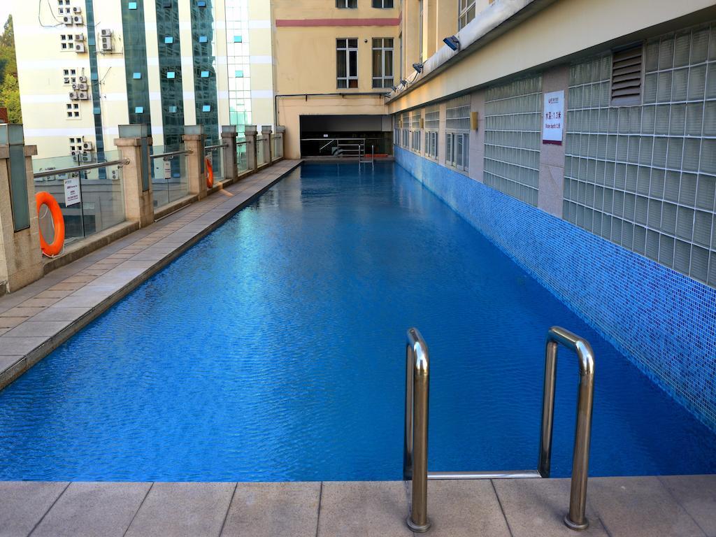 Xiamen Fortune Hotel Luaran gambar