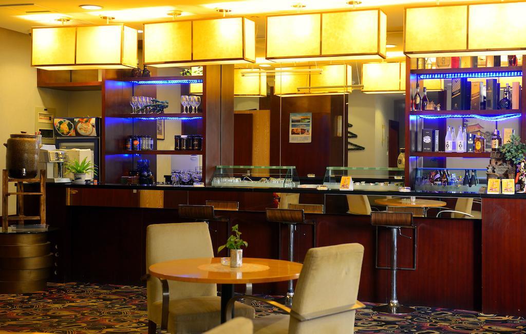 Xiamen Fortune Hotel Luaran gambar