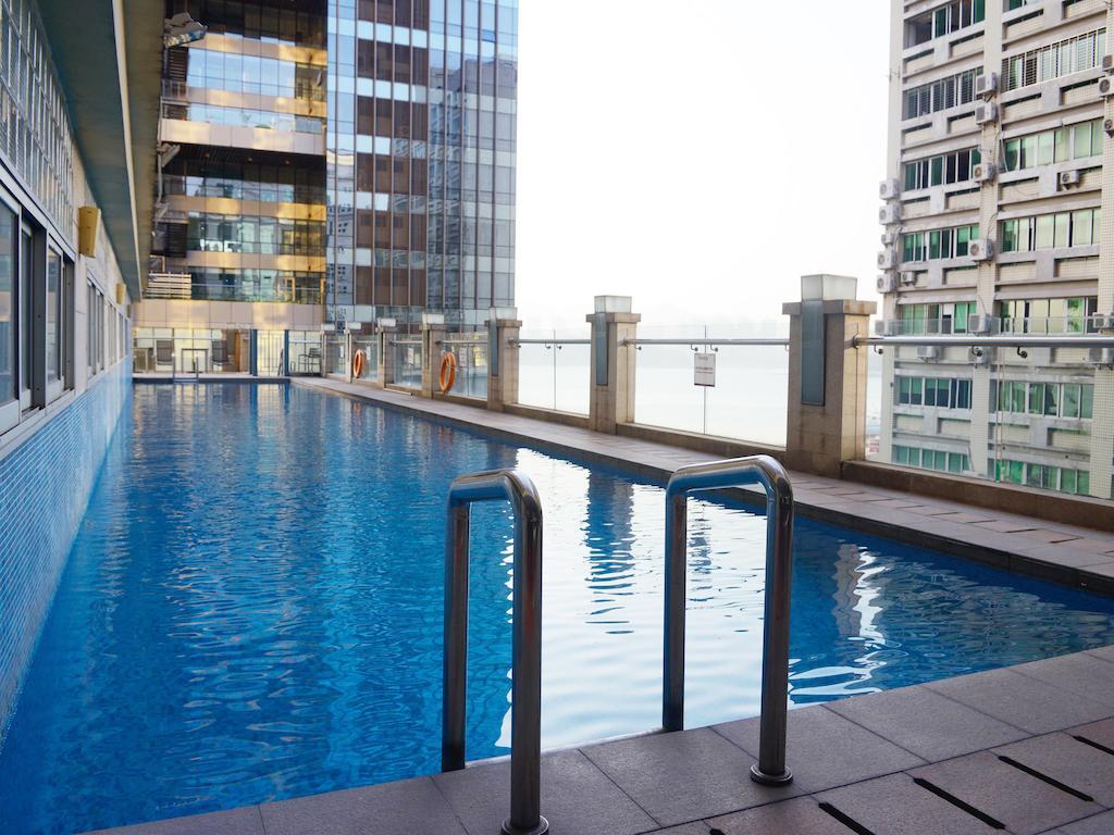 Xiamen Fortune Hotel Luaran gambar