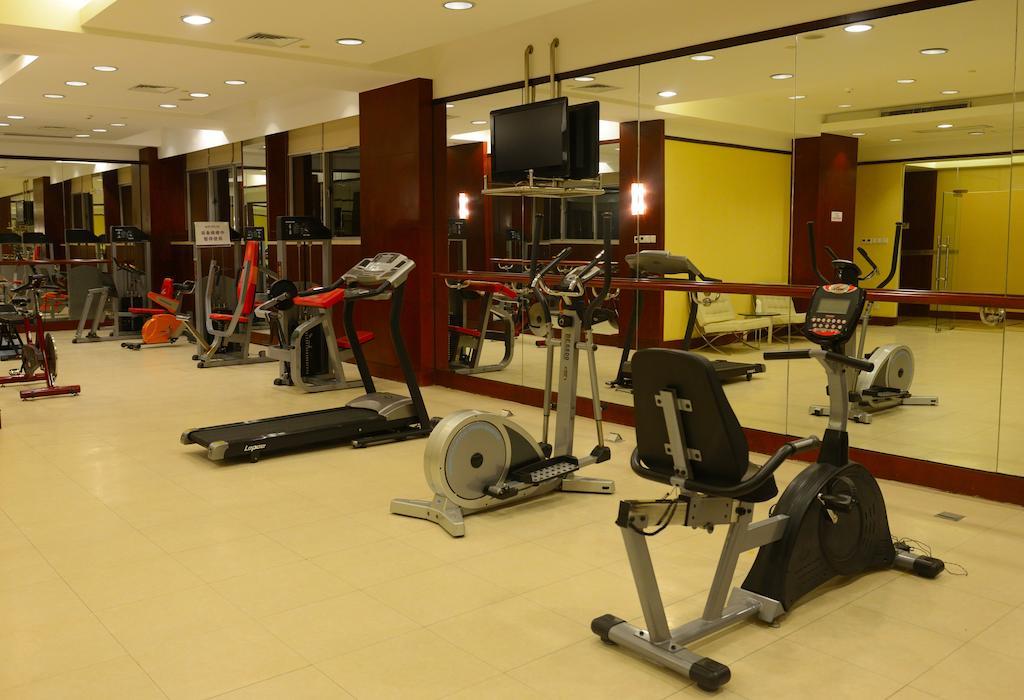Xiamen Fortune Hotel Luaran gambar