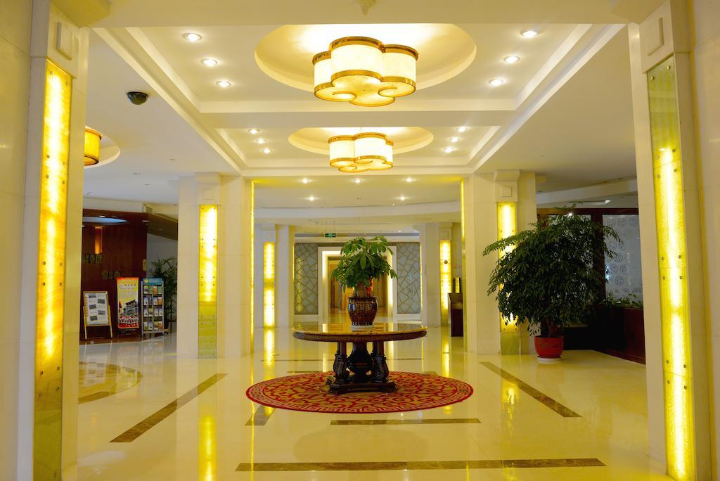 Xiamen Fortune Hotel Luaran gambar