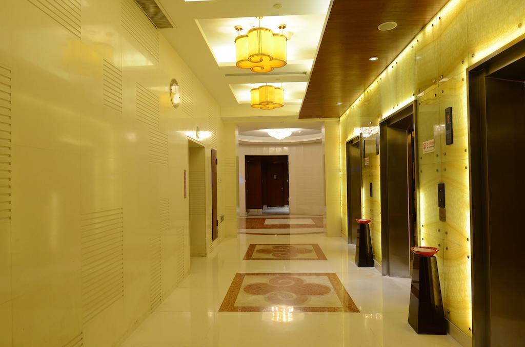 Xiamen Fortune Hotel Luaran gambar